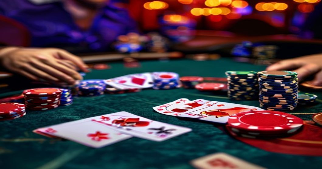 Poker Texas Hold em Nhập Môn – Thứ Tự Tay Bài Và Vị Trí Bàn